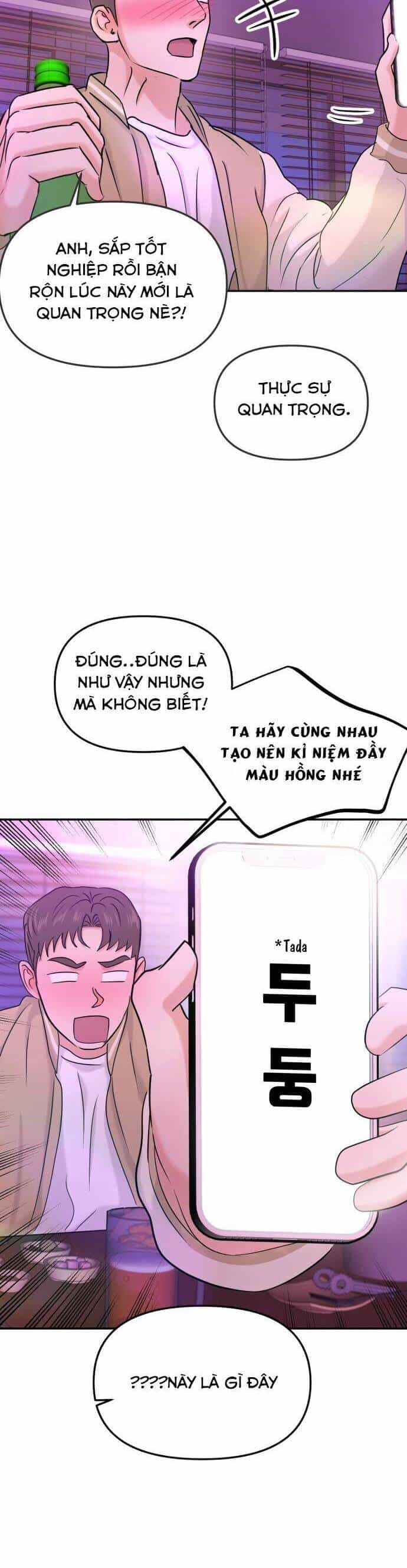 Tình Yêu Cấp 4 - Chương 30 - ảnh 44