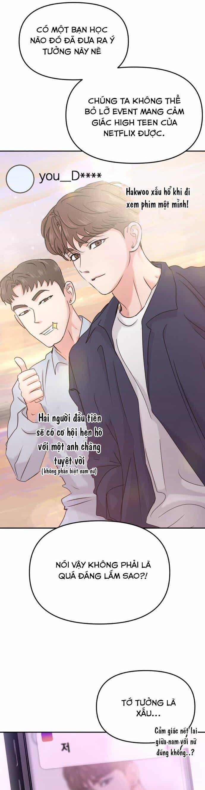 Tình Yêu Cấp 4 - Chương 30 - ảnh 45