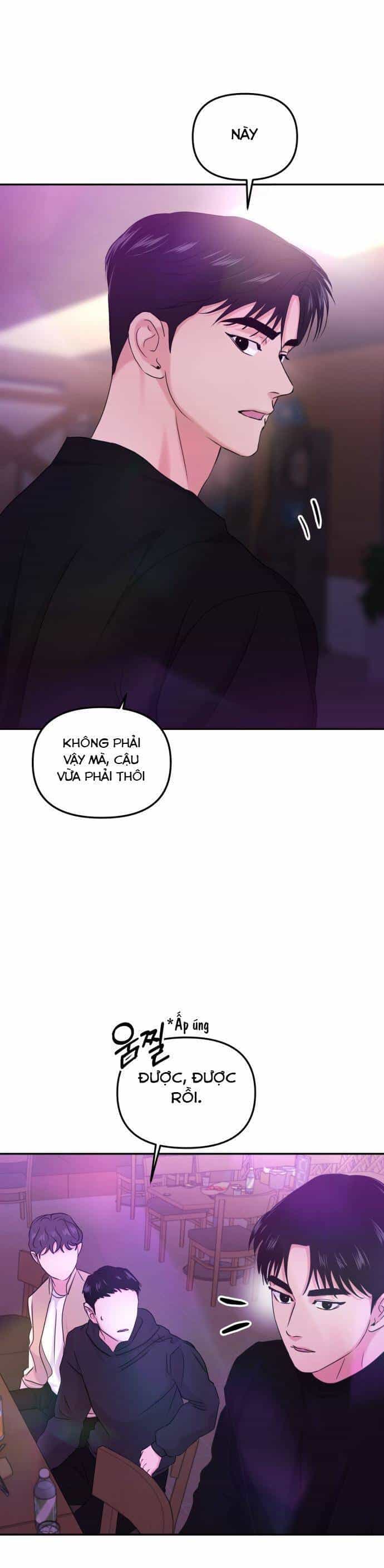 Tình Yêu Cấp 4 - Chương 30 - ảnh 7