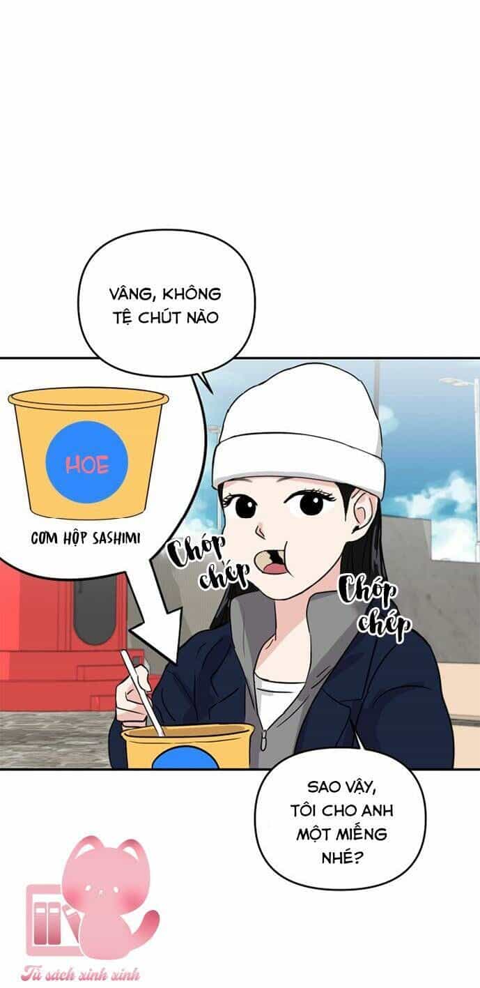 Tình Yêu Cấp 4 - Chương 3 - ảnh 12