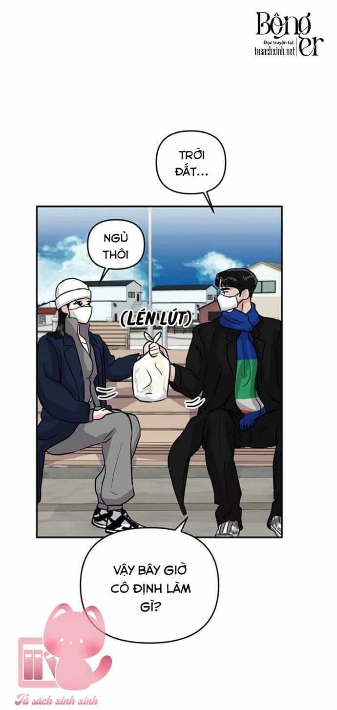 Tình Yêu Cấp 4 - Chương 3 - ảnh 18