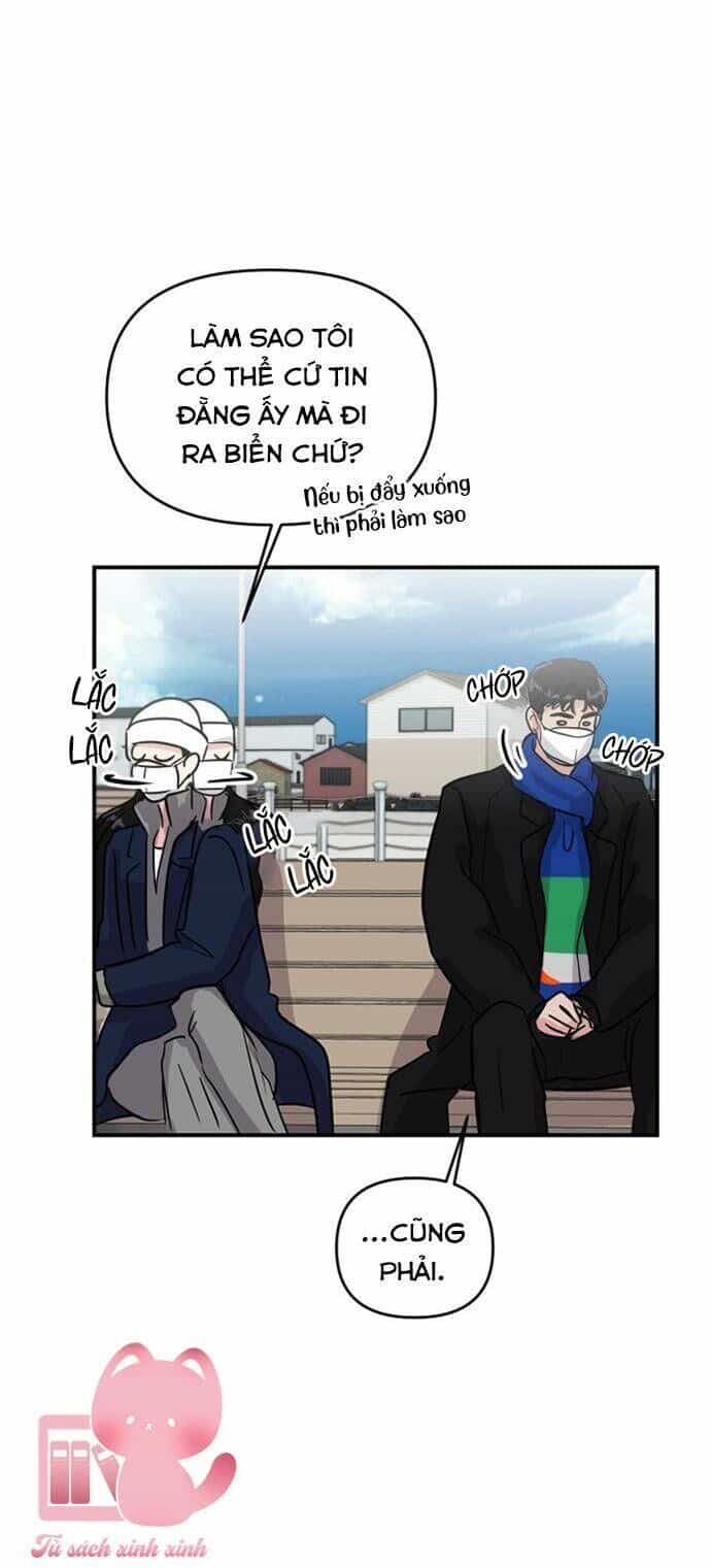 Tình Yêu Cấp 4 - Chương 3 - ảnh 31