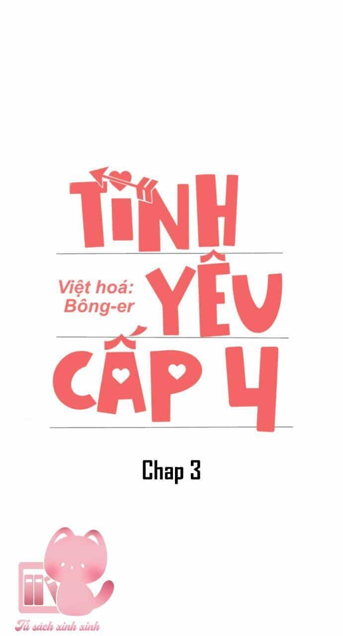 Tình Yêu Cấp 4 - Chương 3 - ảnh 9