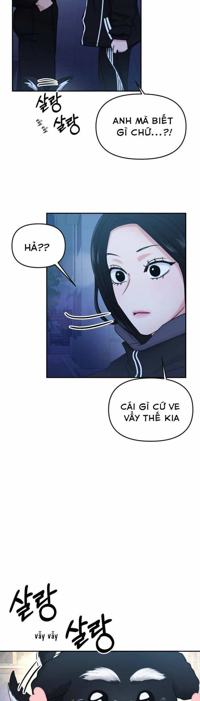 Tình Yêu Cấp 4 - Chương 31 - ảnh 12
