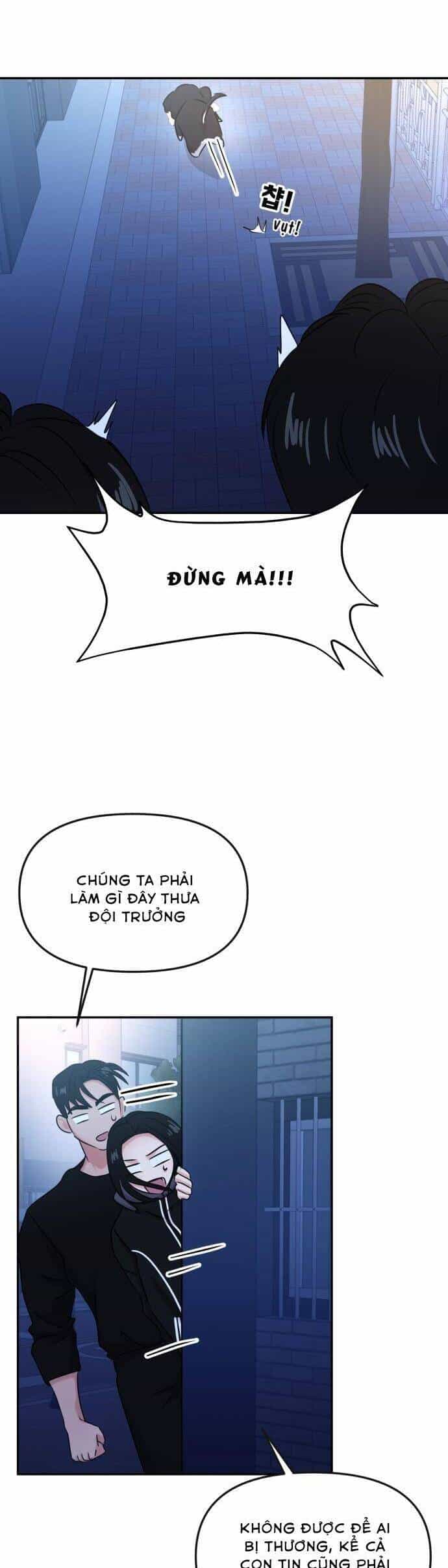 Tình Yêu Cấp 4 - Chương 31 - ảnh 14