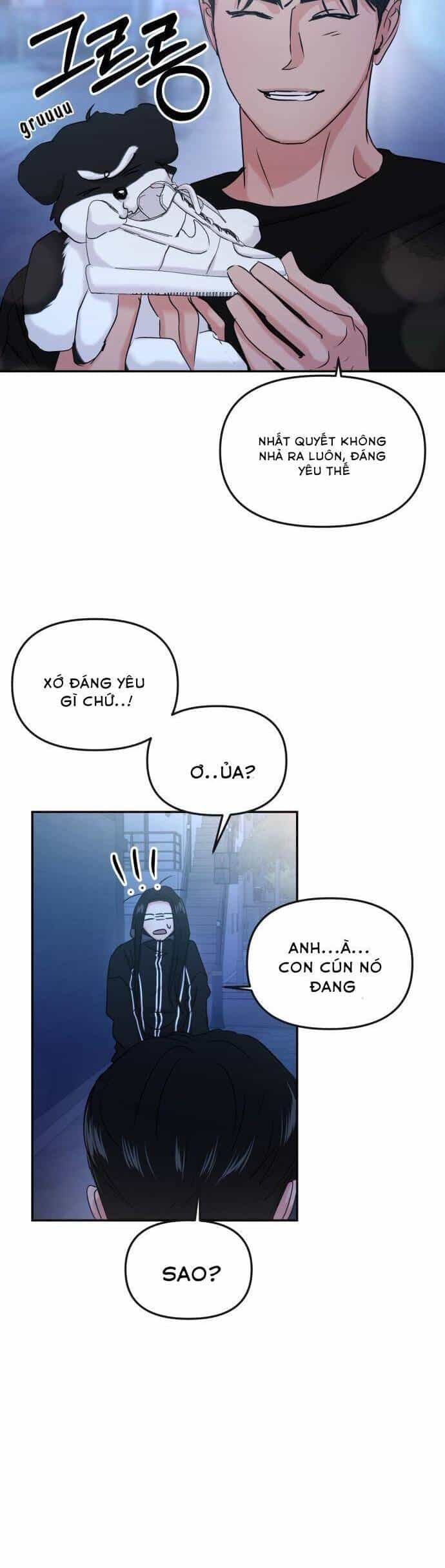 Tình Yêu Cấp 4 - Chương 31 - ảnh 17