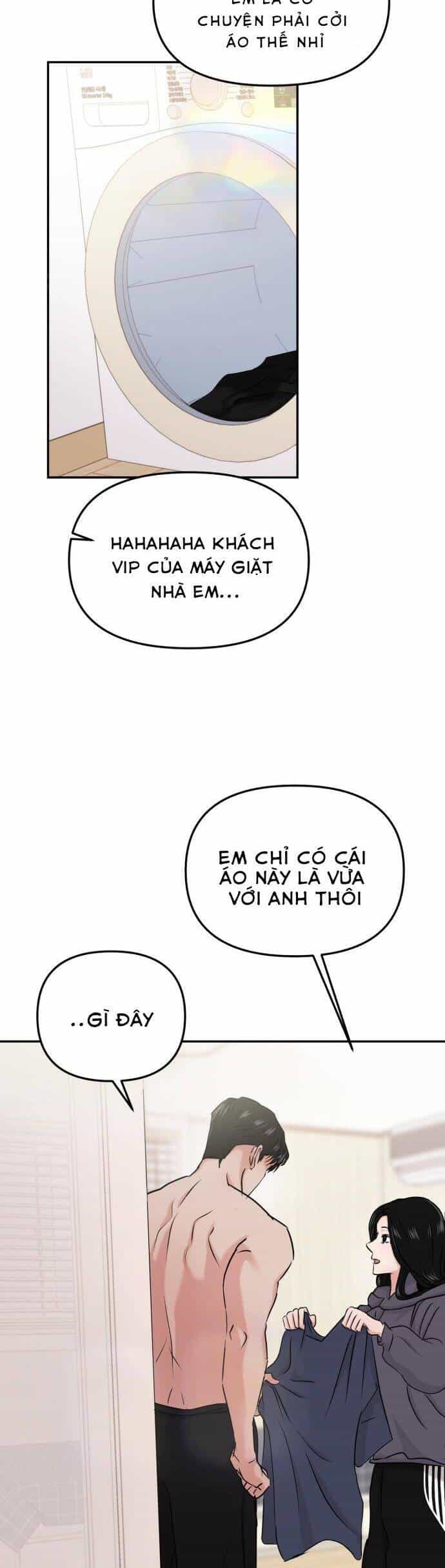 Tình Yêu Cấp 4 - Chương 31 - ảnh 19