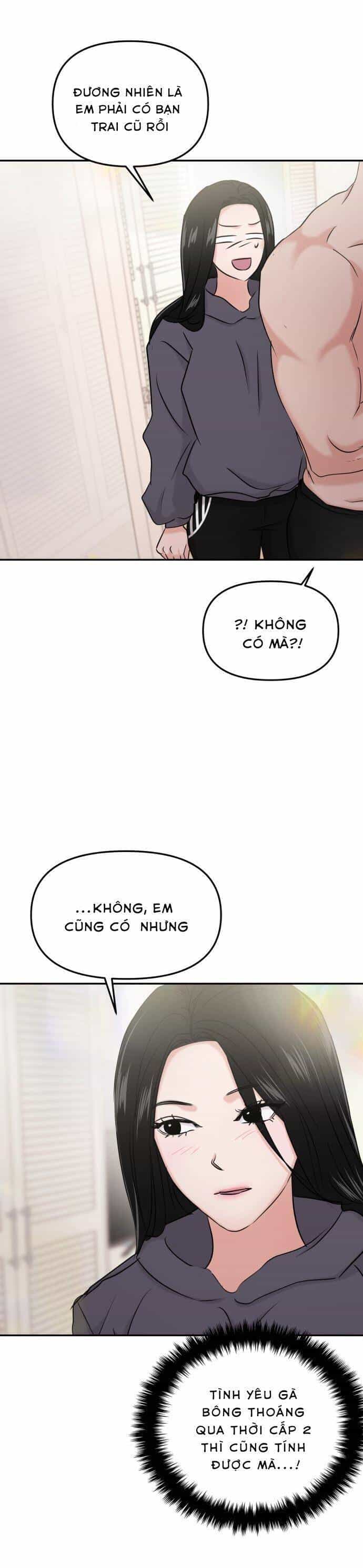 Tình Yêu Cấp 4 - Chương 31 - ảnh 21