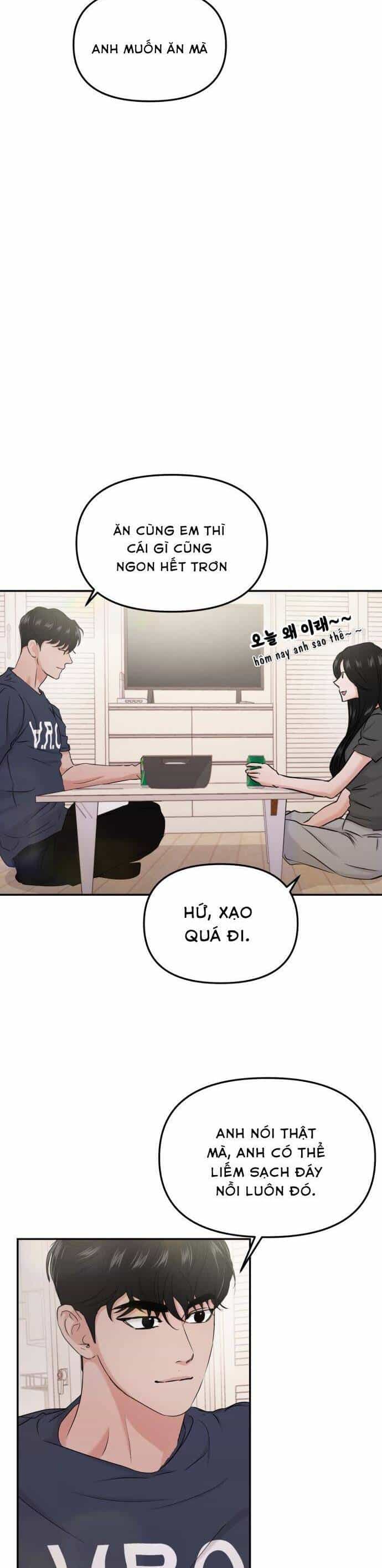 Tình Yêu Cấp 4 - Chương 31 - ảnh 26