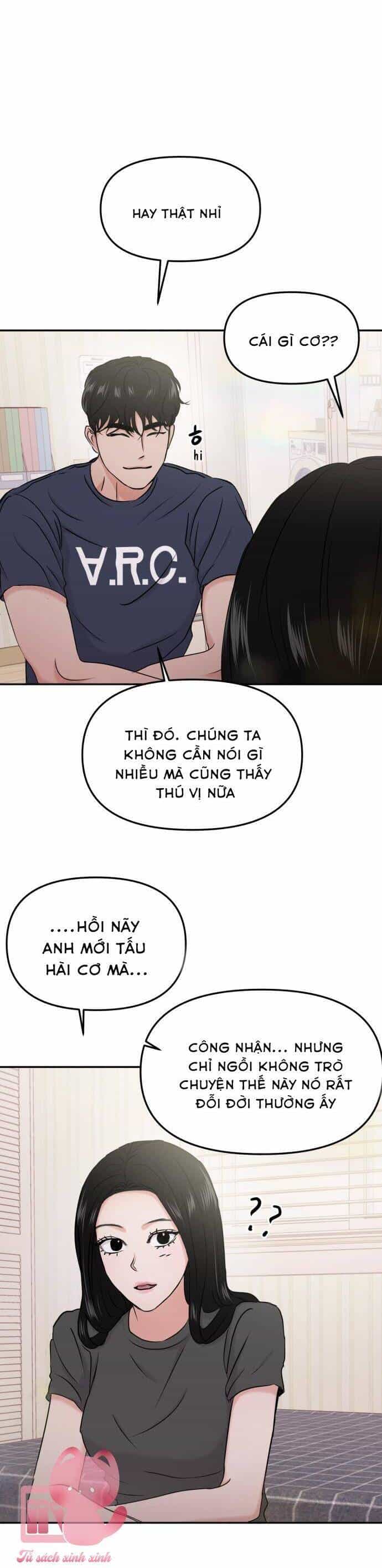 Tình Yêu Cấp 4 - Chương 31 - ảnh 28