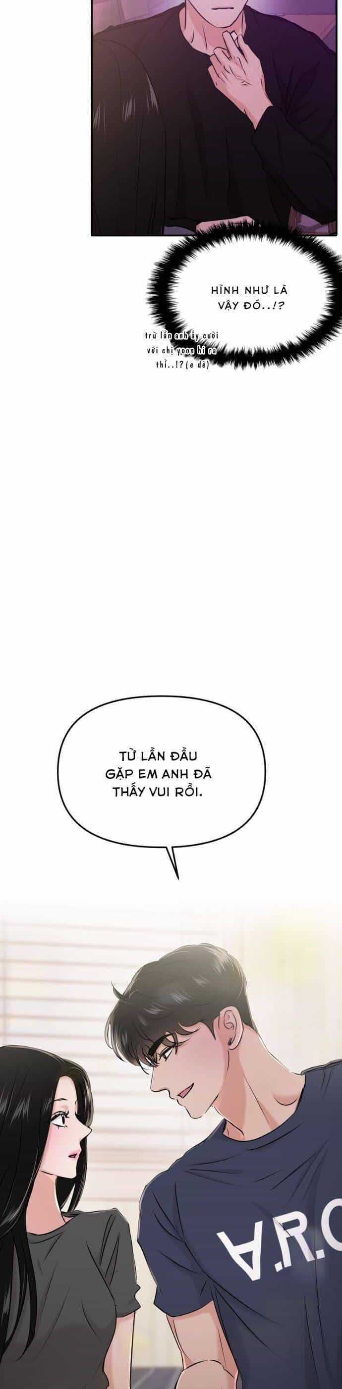 Tình Yêu Cấp 4 - Chương 31 - ảnh 31