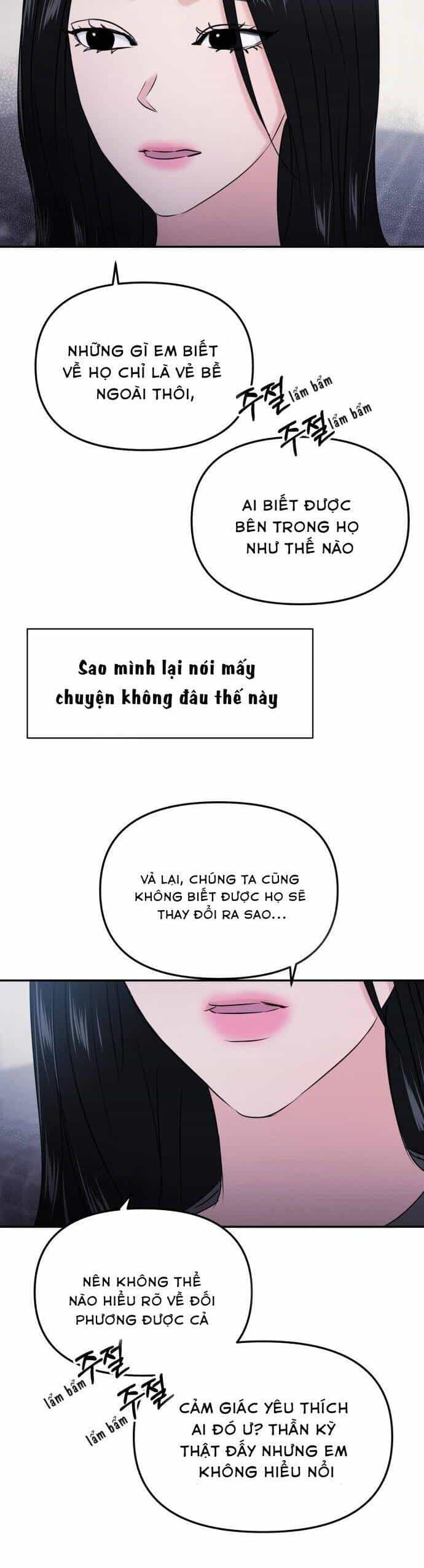 Tình Yêu Cấp 4 - Chương 31 - ảnh 34