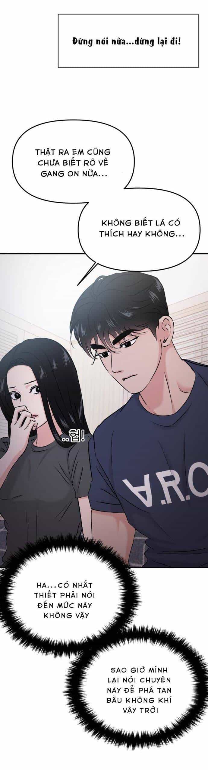 Tình Yêu Cấp 4 - Chương 31 - ảnh 35