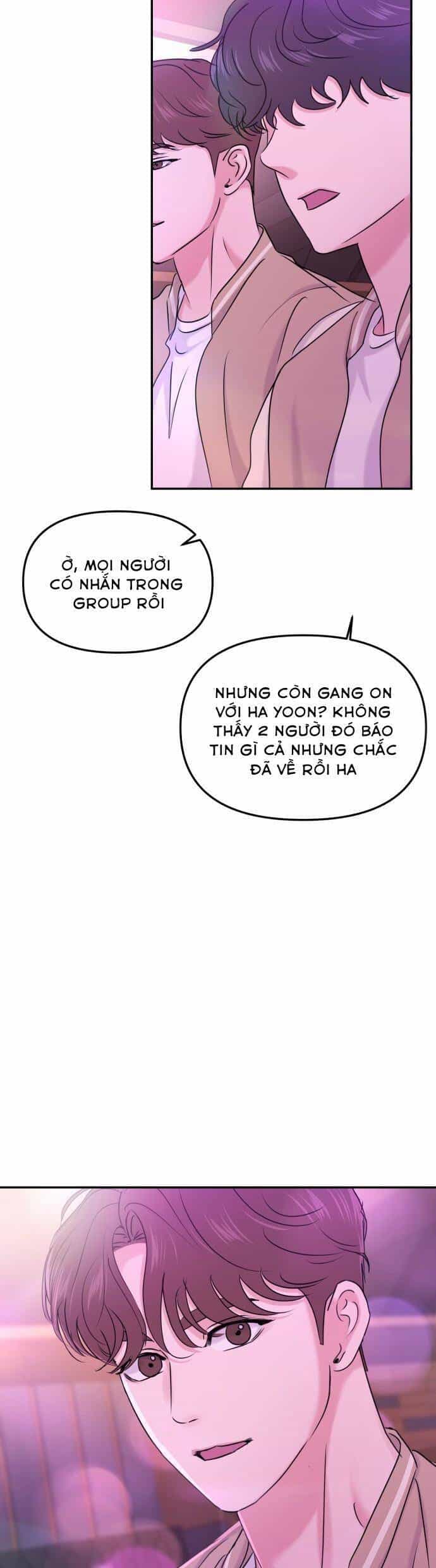 Tình Yêu Cấp 4 - Chương 31 - ảnh 5