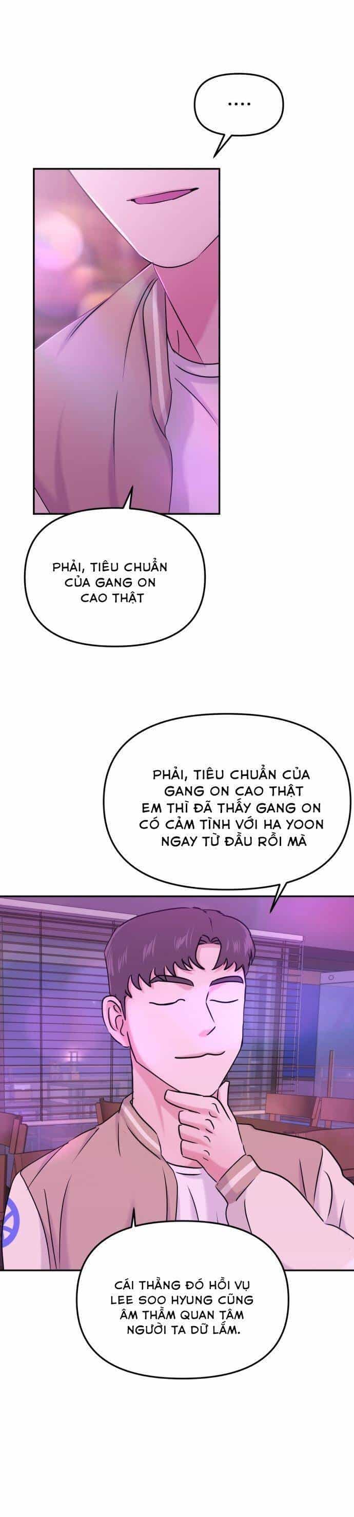 Tình Yêu Cấp 4 - Chương 31 - ảnh 7