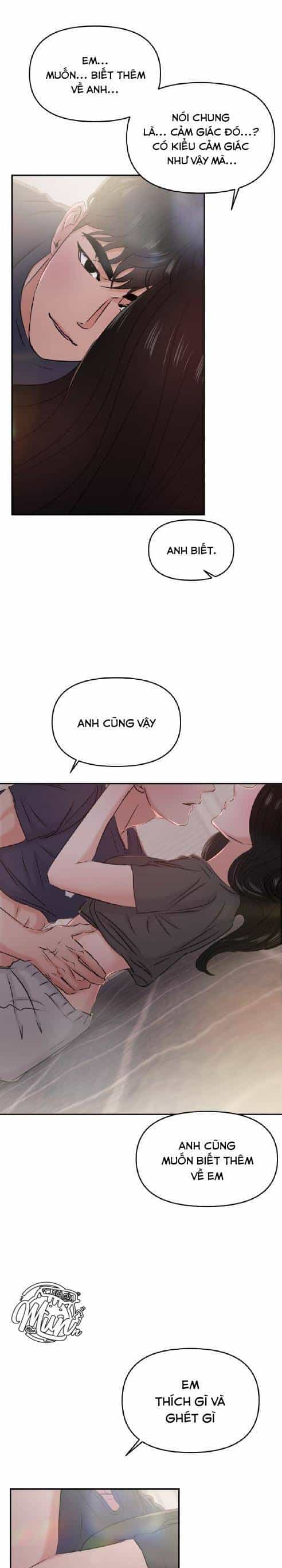 Tình Yêu Cấp 4 - Chương 32 - ảnh 11