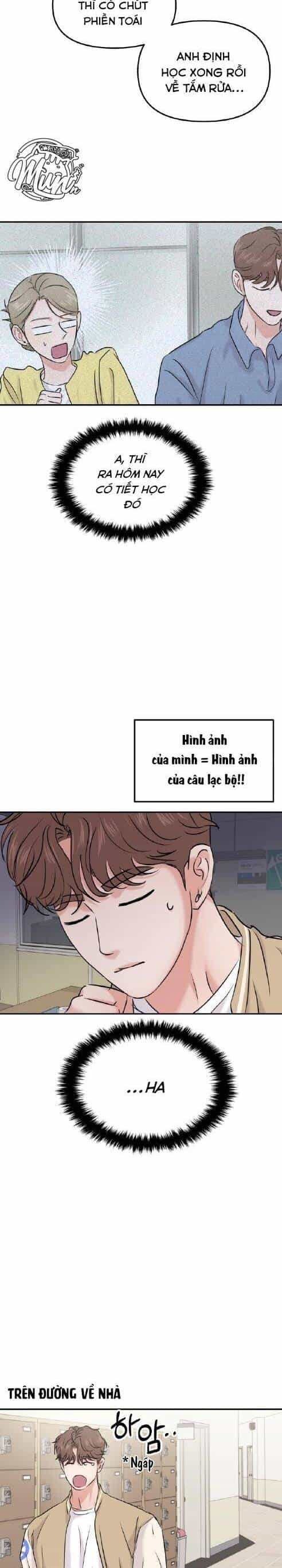 Tình Yêu Cấp 4 - Chương 32 - ảnh 24