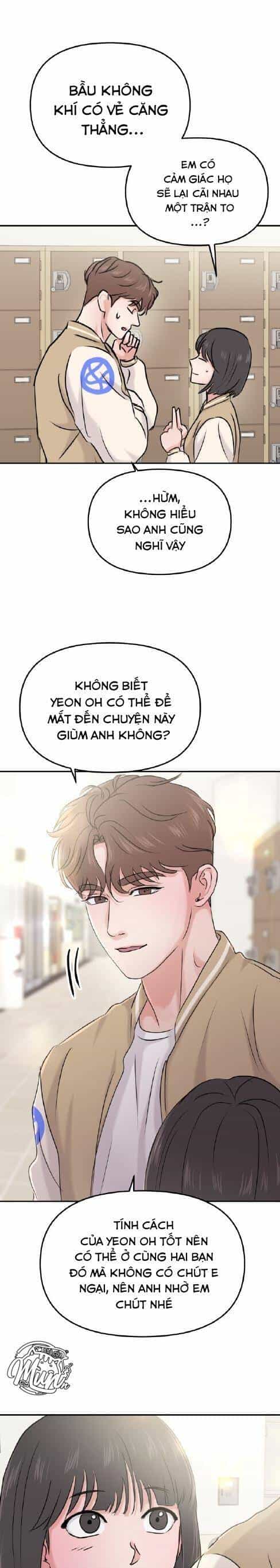 Tình Yêu Cấp 4 - Chương 32 - ảnh 26