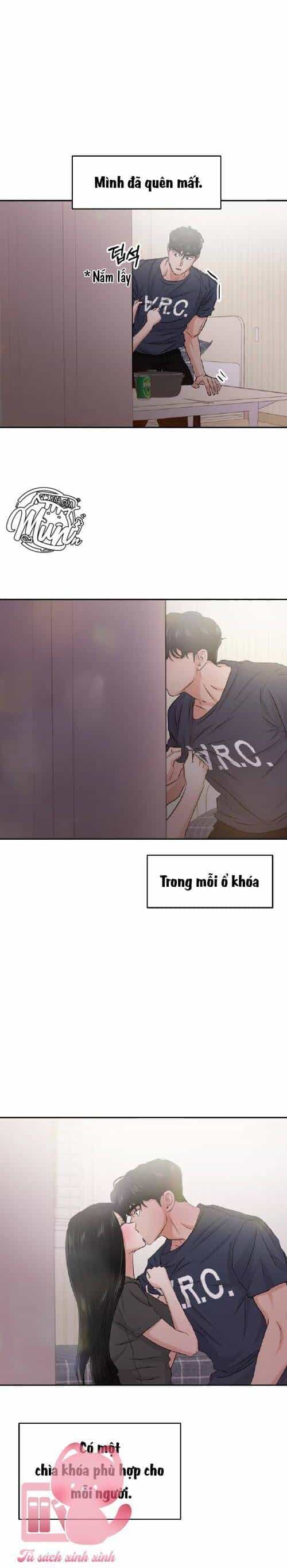 Tình Yêu Cấp 4 - Chương 32 - ảnh 7