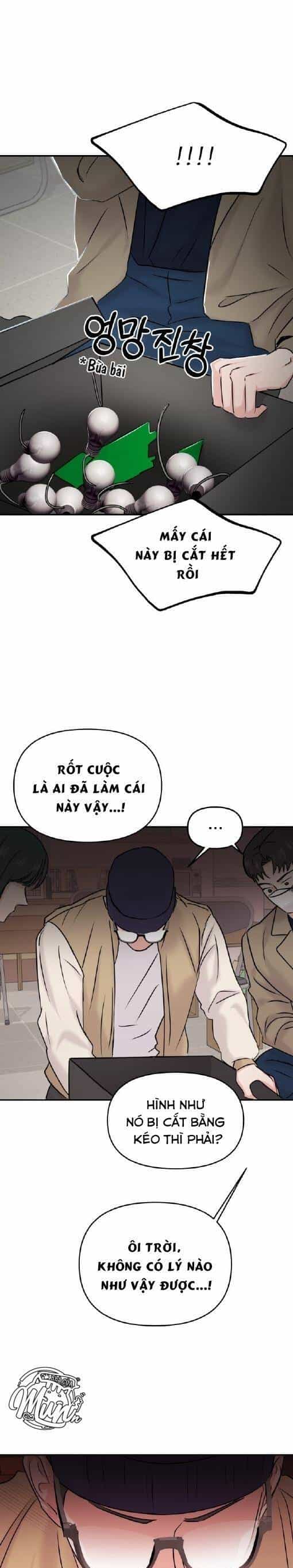 Tình Yêu Cấp 4 - Chương 33 - ảnh 11