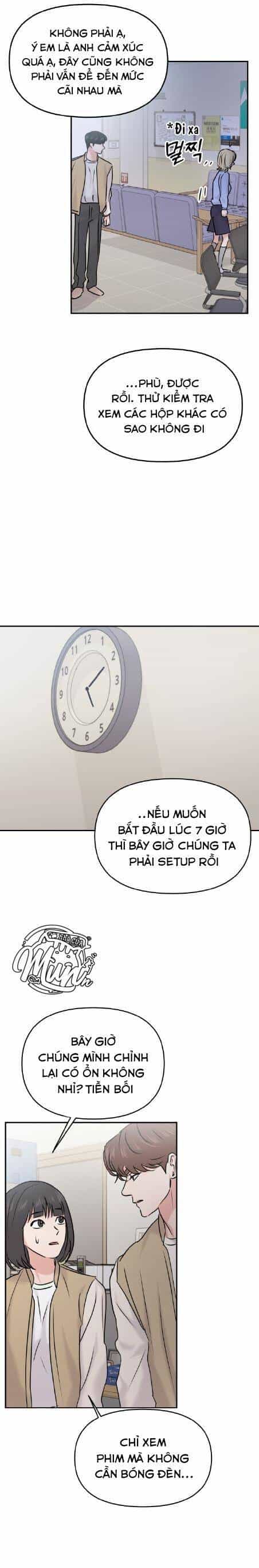 Tình Yêu Cấp 4 - Chương 33 - ảnh 14