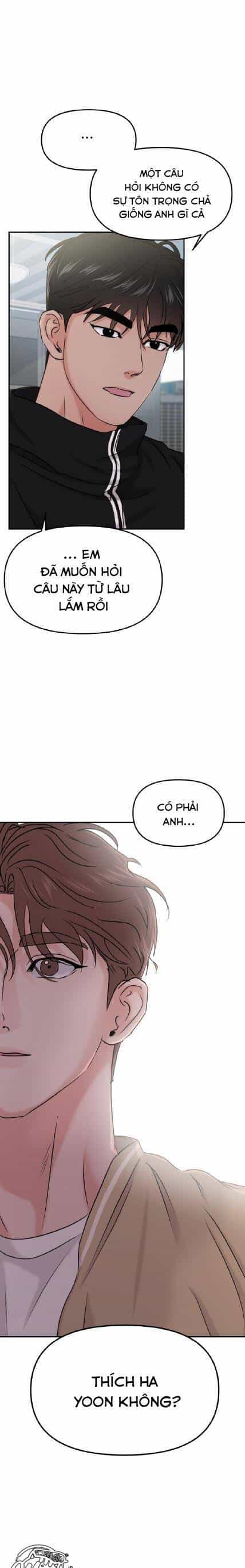 Tình Yêu Cấp 4 - Chương 33 - ảnh 2