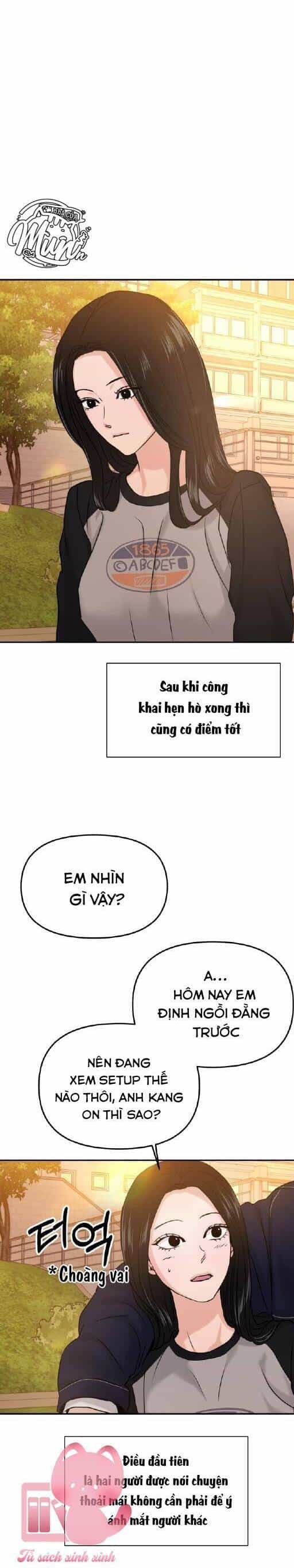 Tình Yêu Cấp 4 - Chương 33 - ảnh 22