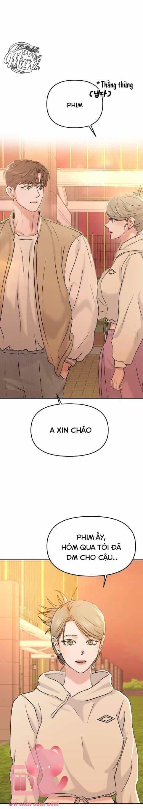 Tình Yêu Cấp 4 - Chương 33 - ảnh 25