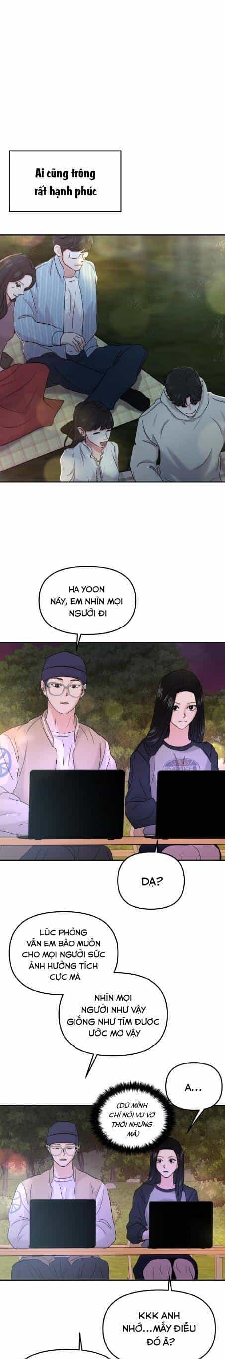 Tình Yêu Cấp 4 - Chương 33 - ảnh 32