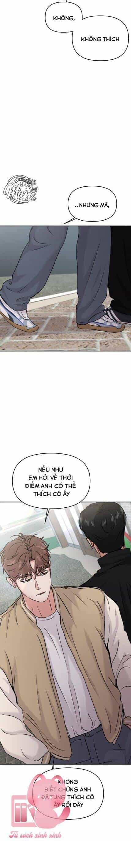 Tình Yêu Cấp 4 - Chương 33 - ảnh 4