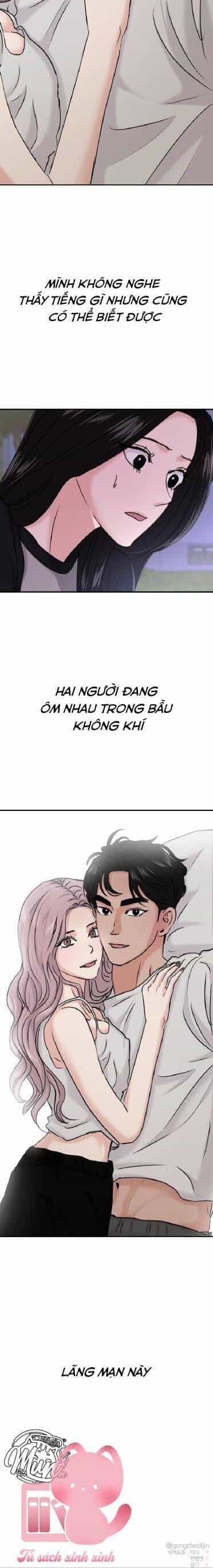 Tình Yêu Cấp 4 - Chương 33 - ảnh 40