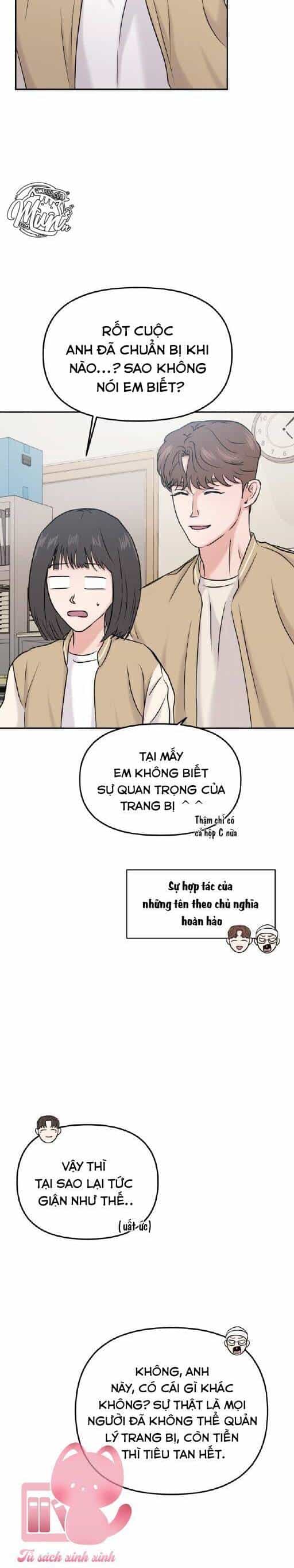 Tình Yêu Cấp 4 - Chương 34 - ảnh 10