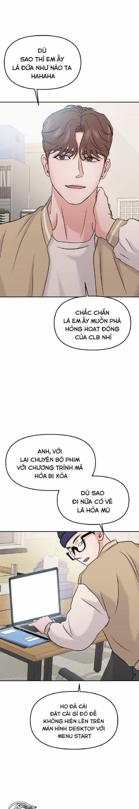 Tình Yêu Cấp 4 - Chương 34 - ảnh 11