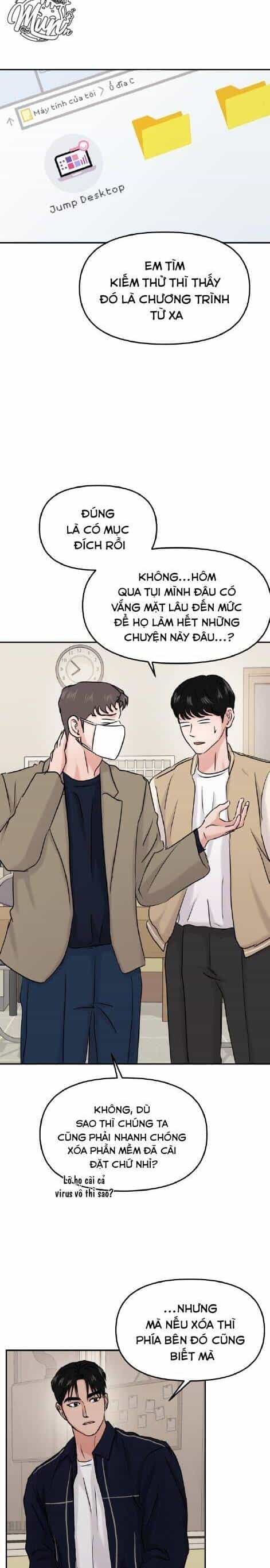 Tình Yêu Cấp 4 - Chương 34 - ảnh 12