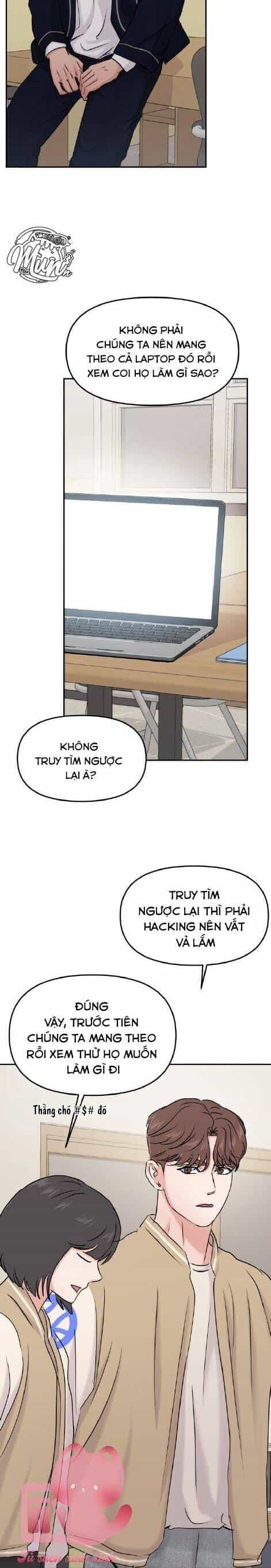 Tình Yêu Cấp 4 - Chương 34 - ảnh 13