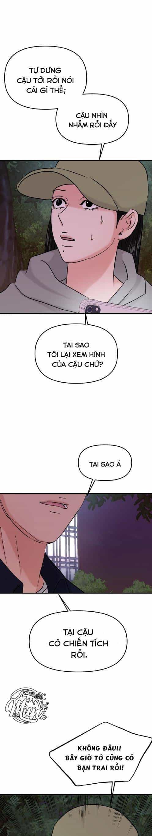 Tình Yêu Cấp 4 - Chương 34 - ảnh 17