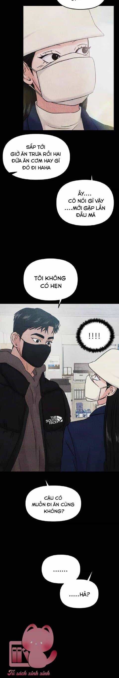 Tình Yêu Cấp 4 - Chương 34 - ảnh 22