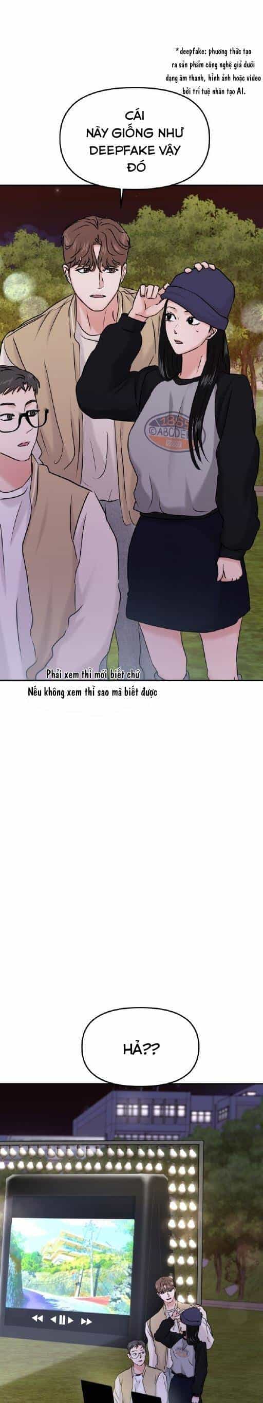 Tình Yêu Cấp 4 - Chương 34 - ảnh 5