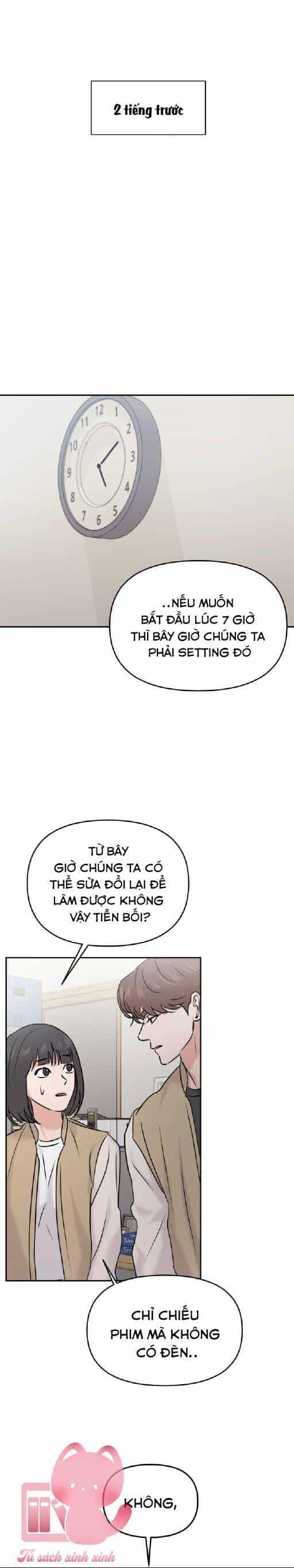 Tình Yêu Cấp 4 - Chương 34 - ảnh 7