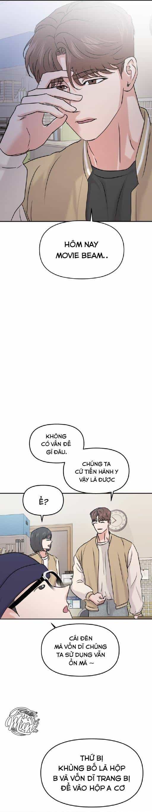 Tình Yêu Cấp 4 - Chương 34 - ảnh 8