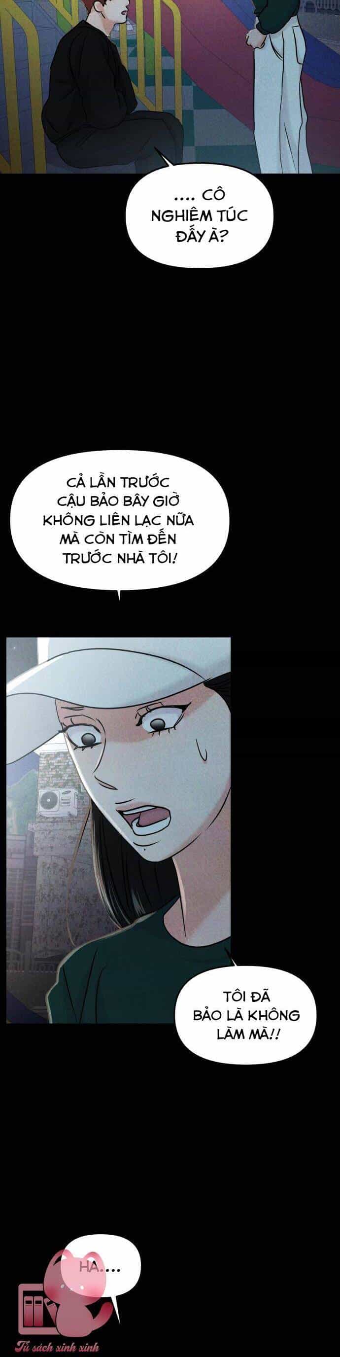 Tình Yêu Cấp 4 - Chương 35 - ảnh 13