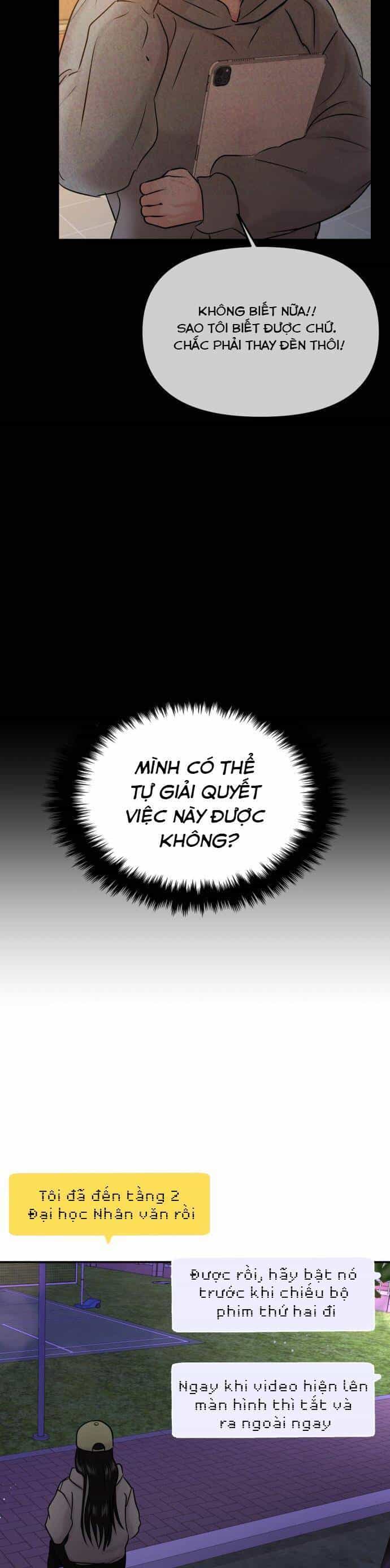 Tình Yêu Cấp 4 - Chương 35 - ảnh 21