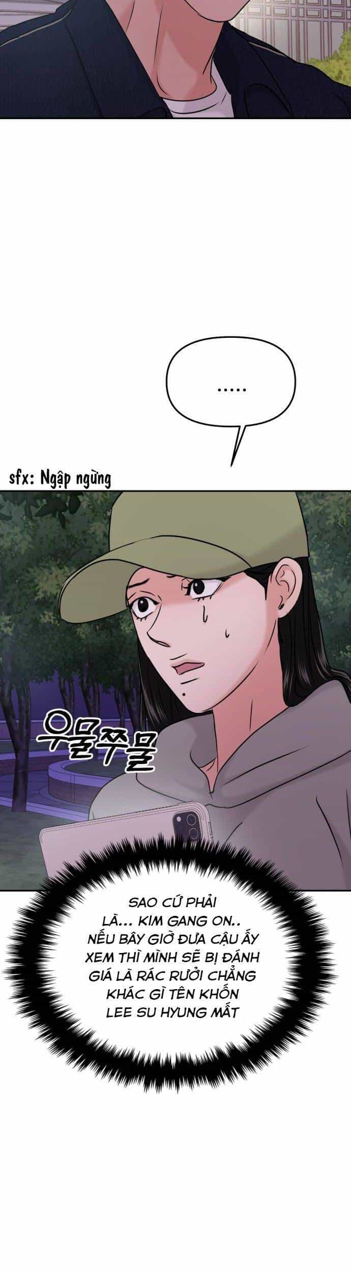 Tình Yêu Cấp 4 - Chương 35 - ảnh 25