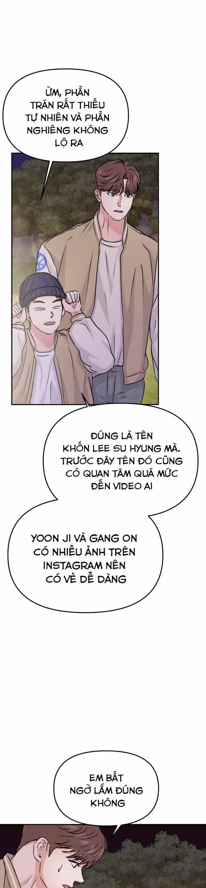 Tình Yêu Cấp 4 - Chương 35 - ảnh 28