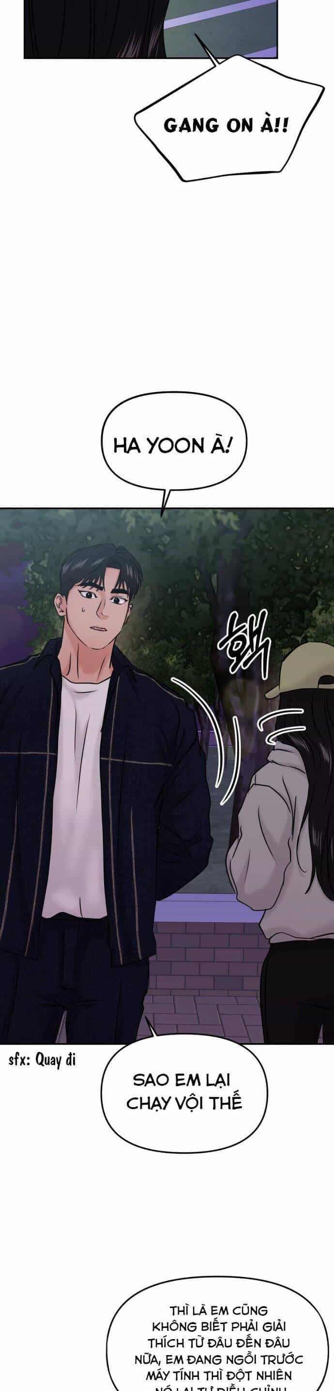 Tình Yêu Cấp 4 - Chương 35 - ảnh 39