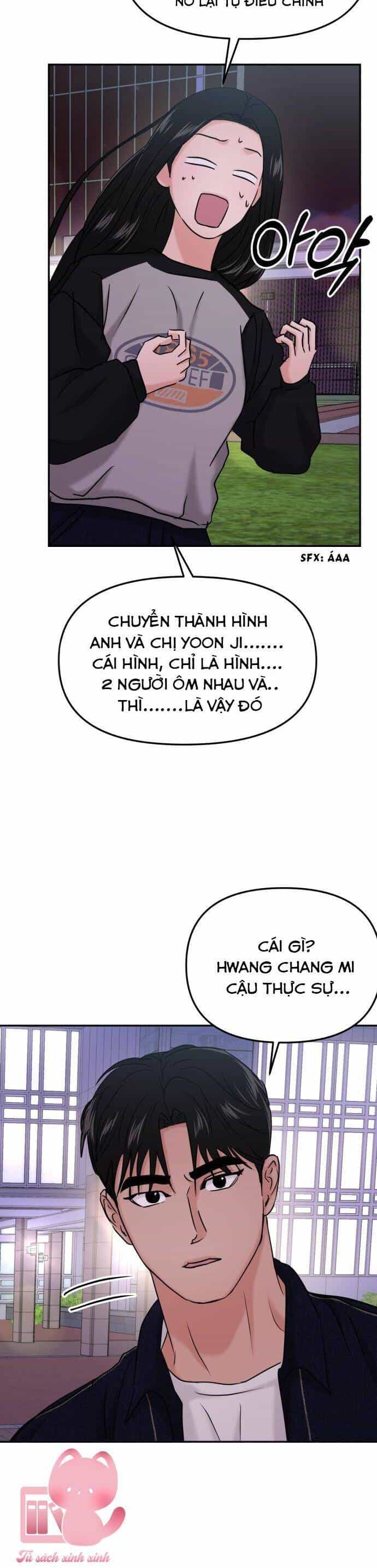 Tình Yêu Cấp 4 - Chương 35 - ảnh 40