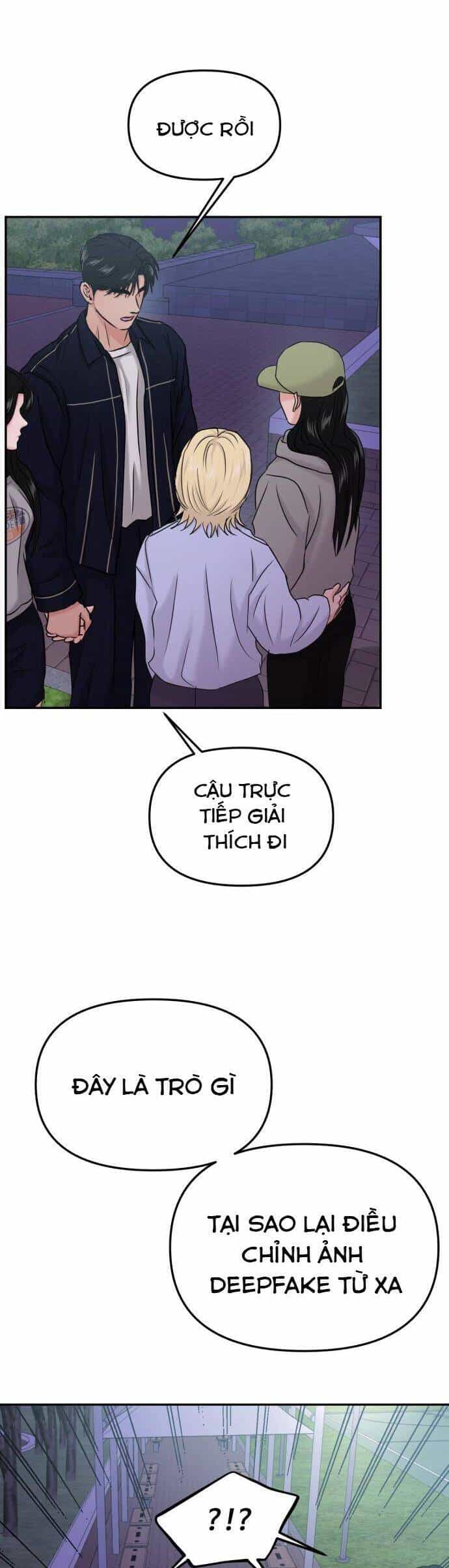 Tình Yêu Cấp 4 - Chương 35 - ảnh 47