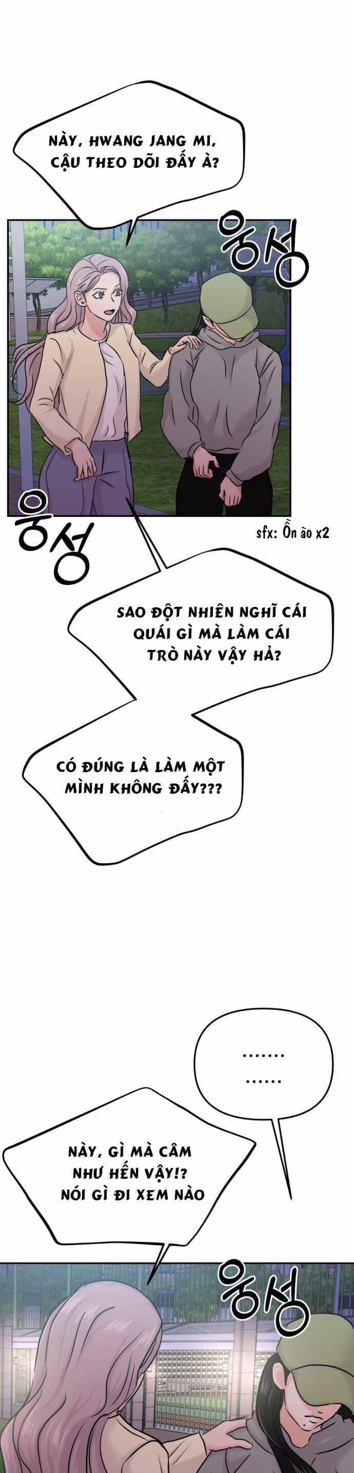 Tình Yêu Cấp 4 - Chương 35 - ảnh 51