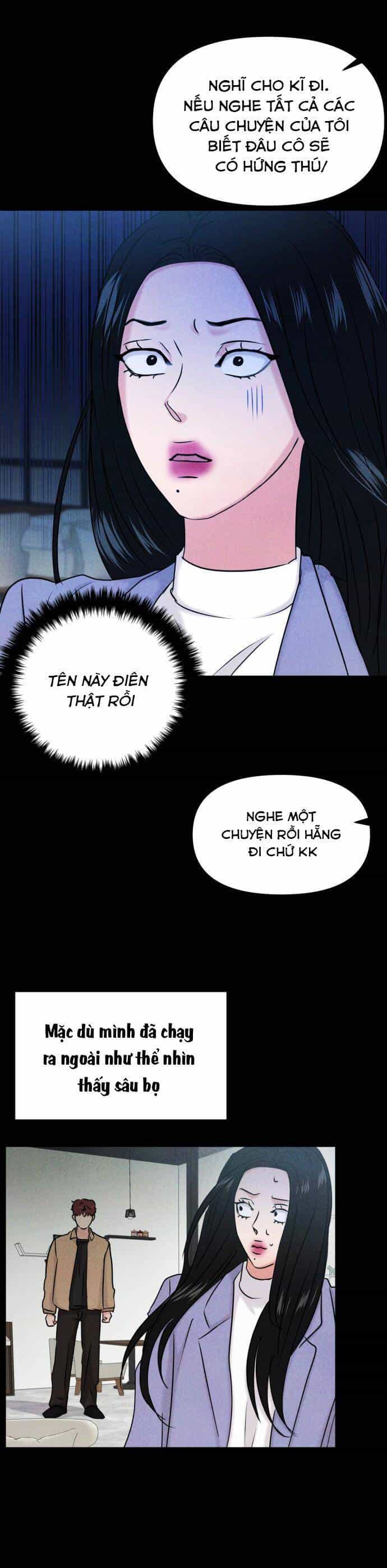 Tình Yêu Cấp 4 - Chương 35 - ảnh 6