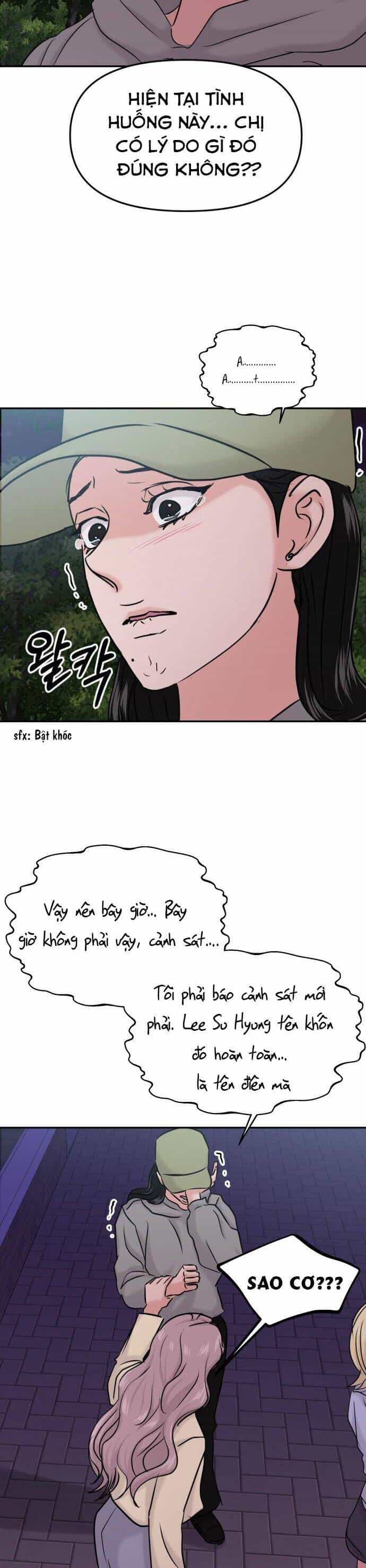 Tình Yêu Cấp 4 - Chương 35 - ảnh 61